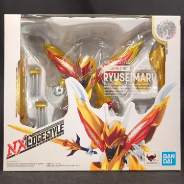 반다이 NXEDGE STYLE 류세이마루