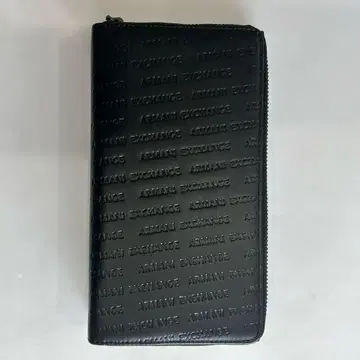 ARMANI EXCHANGE 장지갑 958055 CC349 00020