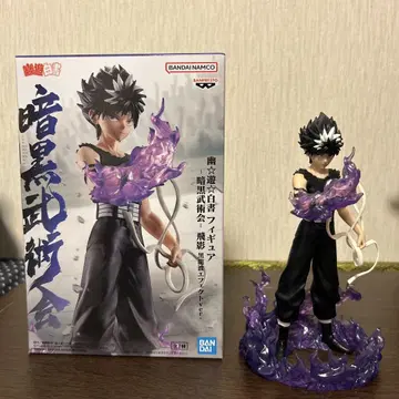 BANDAI SPIRITS 암흑무술가 히에이 피규어