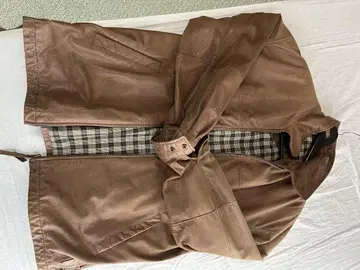 브라운 가죽 자켓 42