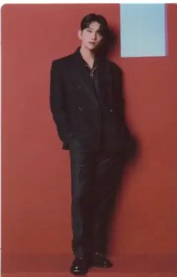 SEVENTEEN JOSHUA POWER OF LOVE 16