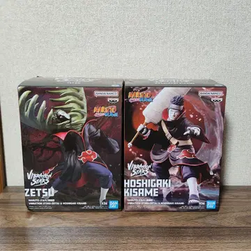 NARUTO 피규어 세트