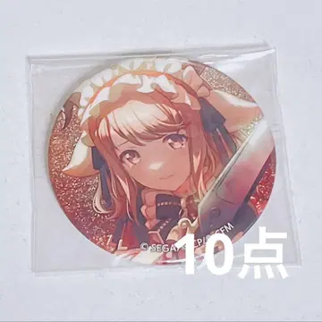 프로세카 하나사토 미노리 캔뱃지 10점