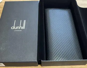 dunhill 장지갑 박스 포함