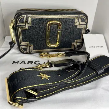 MARC JACOBS 더 스냅샷 길디드