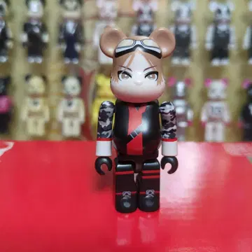 야마다 료스케 RED 굿즈 BE@RBRICK 베어브릭 100% LEO