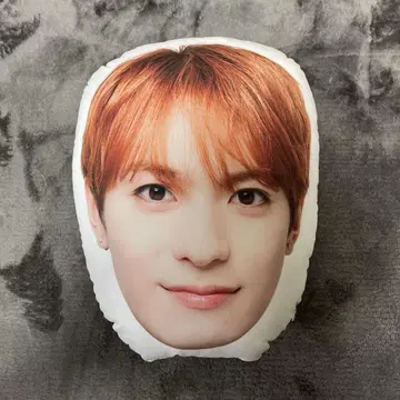 TravisJapan 마츠쿠라 카이토 페이스 쿠션
