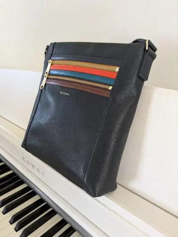 Paul Smith 숄더백 블랙