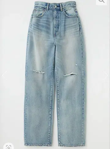 moussy HW CRASH LOOSE STRAIGHT