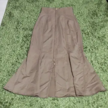 TONAL 머메이드 스커트