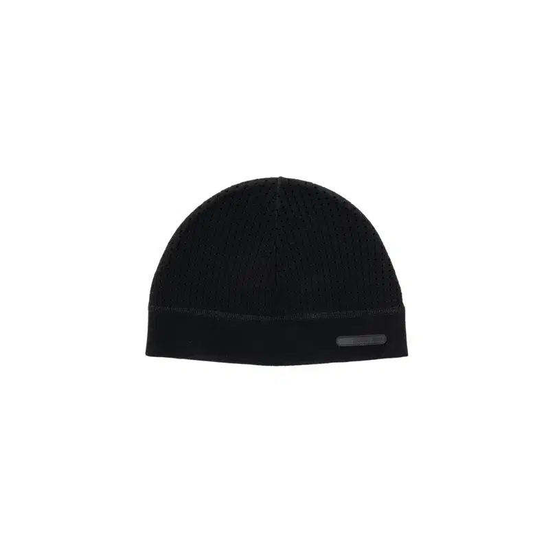 帽子 coyseio DOUBLE TROOPER BEANIE BLACK DOUBLE TROOPER BEANIE BLACK - coyseio