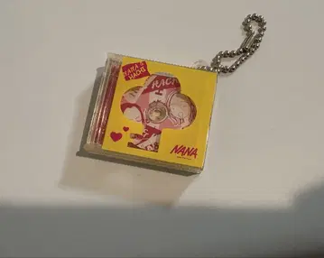 NANA 미니 CD 가챠