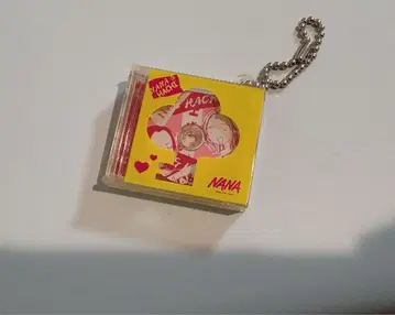 NANA 미니 CD 가챠