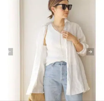 deuxieme classe Sophie Asymmetry 탱크탑