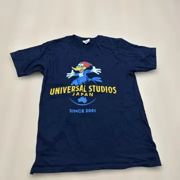 UNIVERSAL STUDIOS JAPAN 티셔츠 M 사이즈