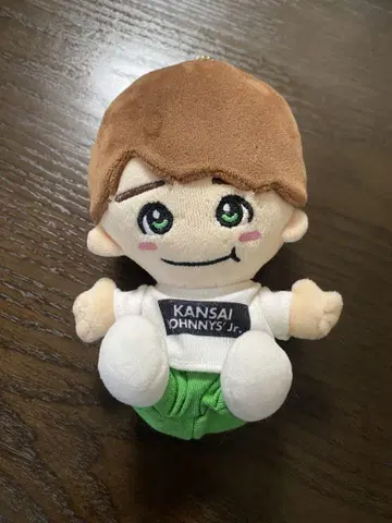 Kansai Johnny's Jr. 봉제 인형 오오하시 카즈야