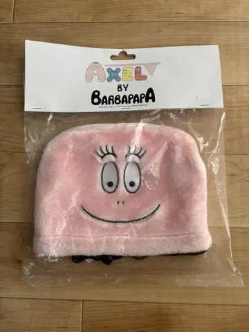 새상품*바바파파 아이언 커버