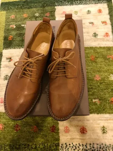 BUTTERO B6330DIV 로우컷 신발 40 사이즈