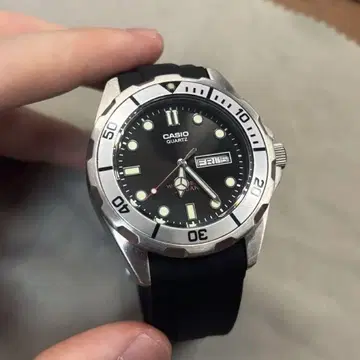 CASIO 카시오 다이버 MTD-1053
