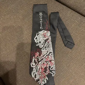 DIR EN GREY BA-TSU 드래곤 넥타이