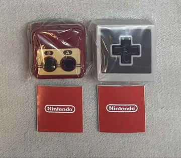 Nintendo 닌텐도 컨트롤러 버튼 컬렉션