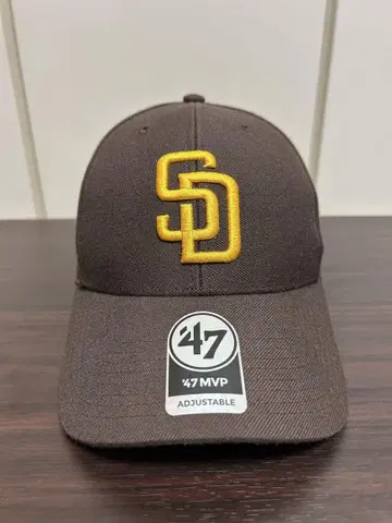 야구 모자 파드리스 브라운 MLB 메이저리그
