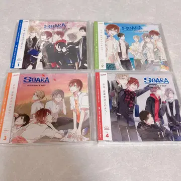 SOARA 드라마 CD