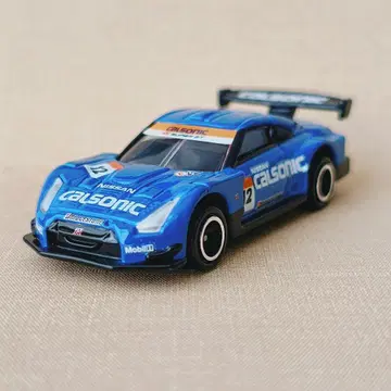 토미카 쌩쌩 레이스카 컬렉션 칼소닉 임펄 GT-R