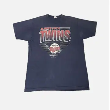 Minnesota Twins 그래픽 티셔츠 usa 제작 MLB