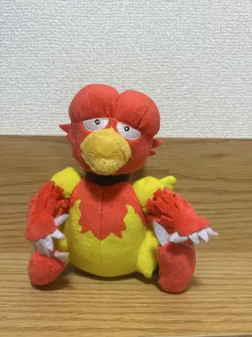 포켓몬 핏 봉제인형 붐버