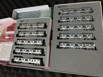 KATO E531계 부속 + 빨간색 전철 부속 세트 새상품급
