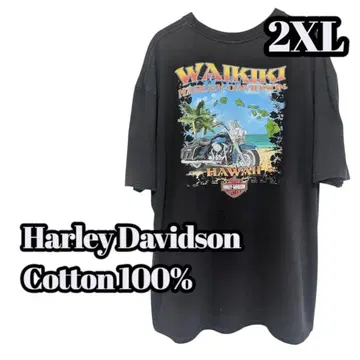Harley Davidson Waikiki Hawaii 2XL