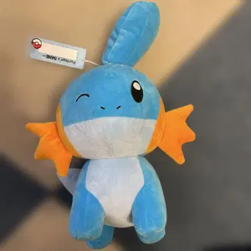 포켓몬 봉제 인형 물짱이