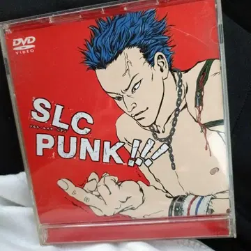 SLC Punk!! 솔트레이크 시티 펑크 DVD