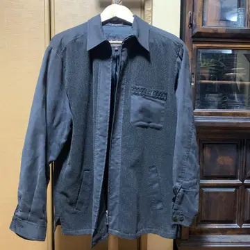 Troy Bros 블랙 자켓 L 사이즈