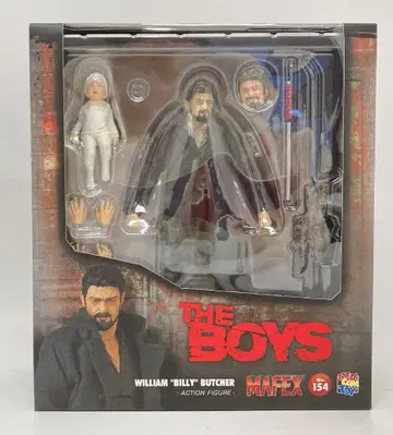 메디콤 토이 MAFEX WILLIAM BILLY BUTCHER 154