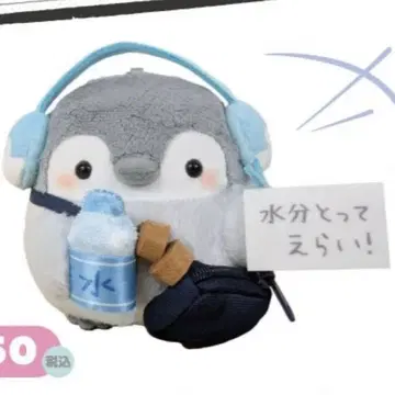 코우펜쨩 마스코트