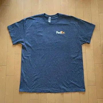 FedEx 기업 티셔츠