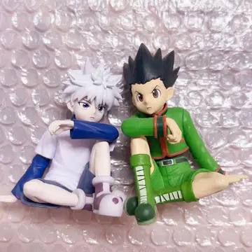 HUNTER x HUNTER 스와라세대 리얼 곤 키루아