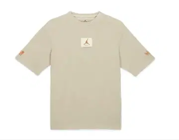 Jordan x Shelflife Men's T-Shirt 'Beige'