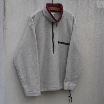 LL bean 플리스 재킷