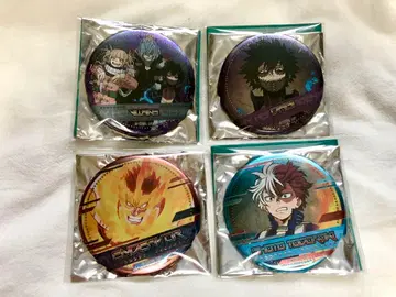 나의 히어로 아카데미아 ~적 [빌런] 강습!~ 데코레이션 사양 캔뱃지