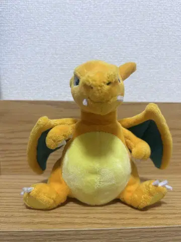 포켓몬 핏 봉제인형 리자몽