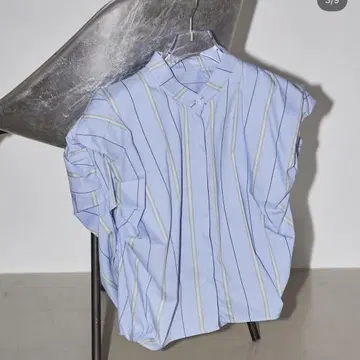Puffshoulder Compact Shirts