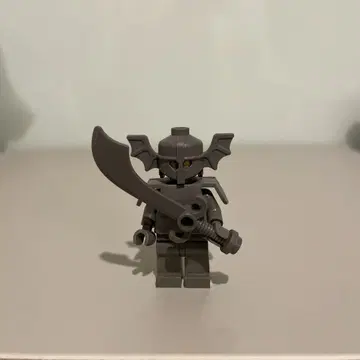 LEGO 미니 피규어 석상 기사