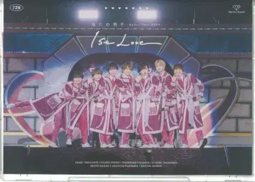 나니와단시 DVD 일반ver 1st Love