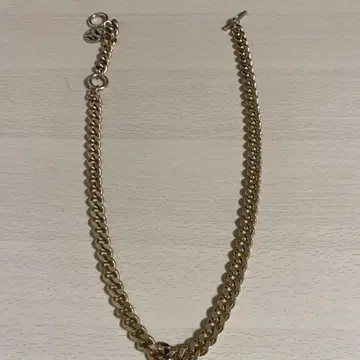 골드 체인 목걸이 50cm