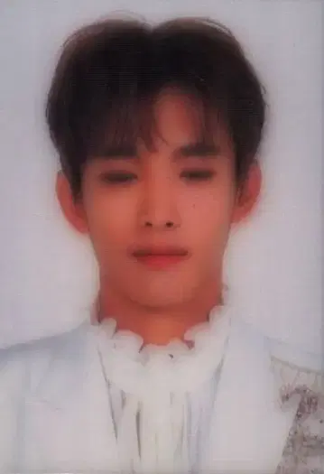SEVENTEEN 20주년 SVT DK 트레이딩 카드 렌티큘러