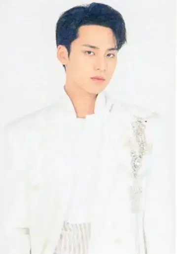 SEVENTEEN 2020 SVT MINGYU 트레이딩 카드 0017