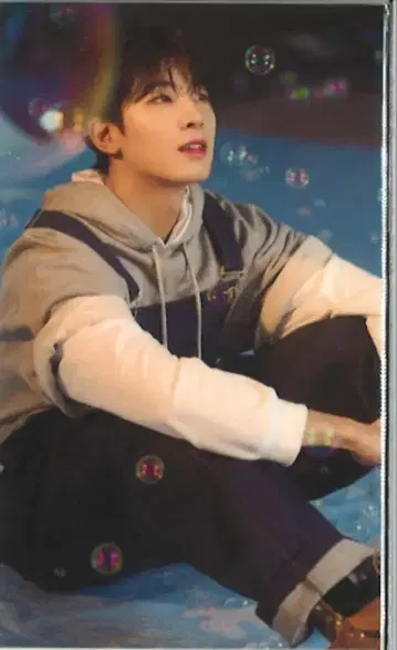 SEVENTEEN HMV WONWOO DREAM